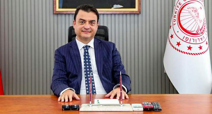 Vali Köklü’nün “24 Temmuz Basın ve Gazetecilik Bayramı” mesajı