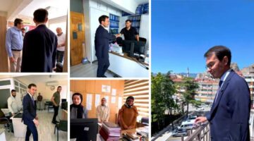 Başkan M. Kemal Yazıcıoğlu, “Burası olmaz artık” dedi