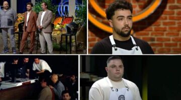 Efe Furkan Yılmaz, İkinci turu “Çift Tadım” hatasıyla kaybetti