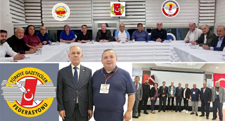 TGF ve Basın Vakfı, Gebze’de gazetecilik mesleğinin sorunlarını masaya yatıracak