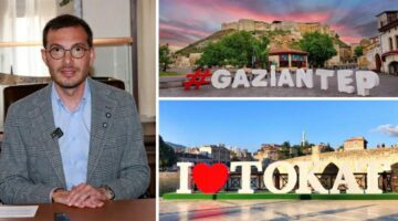 Tokat ve Gaziantep arasında işbirliği köprüsü kuruluyor