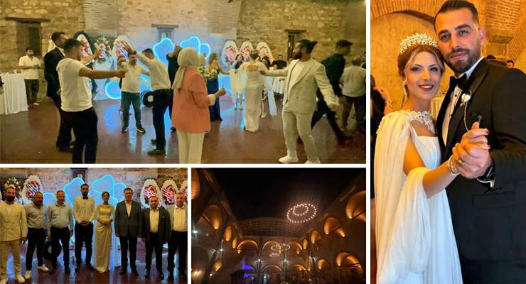 Tokat’ın ‘Gezen Basın’ı dünya evine girdi