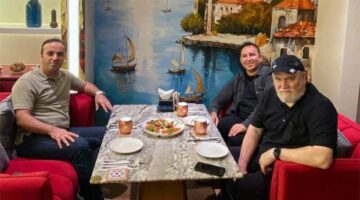 Turizmci Murtaza Kalender’den Malezya’da “Tokat Rüzgârı”