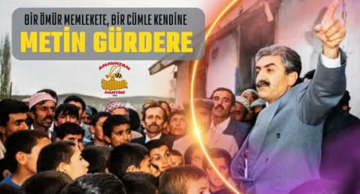 Metin Gürdere’nin hayatını anlatan belgesel