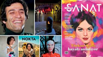 Türkan Sultan, ‘Milliyet Sanat’ın Temmuz 2025 sayısında
