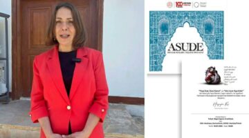 Gök Medrese’de yapılacak “Asude Sergisi” taşın ve oyanın hafızasını gün yüzüne çıkaracak