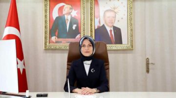 Tokat’ın tek kadın kaymakamı Safiye Orhan görevine başladı
