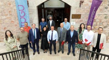 TOGÜ’den tarihi camilerin korunması için “Eğitim Seferberliği”