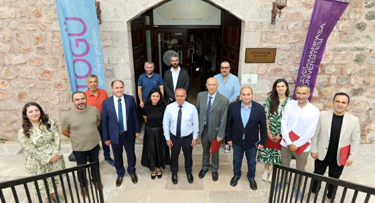 TOGÜ’den tarihi camilerin korunması için “Eğitim Seferberliği”