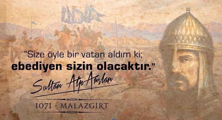 Yusuf Beyazıt’ın “Malazgirt Zaferi” mesajı