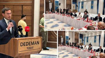 Tokat’ın ekonomisine “Musul Açılımı” geliyor