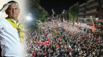 Özgür Özel, “Türkiye’nin Chp iktidarına ihtiyacı var” 
