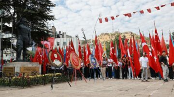 Tokat’ta 30 Ağustos Zafer Bayramı coşkusu