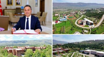 Sürdürülebilirlikten sosyal sorumluluğa, TOGÜ’de yaşamın her alanında kalite, güven, gelecek