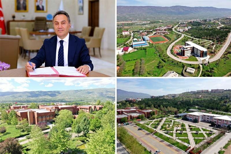 Sürdürülebilirlikten sosyal sorumluluğa, TOGÜ’de yaşamın her alanında kalite, güven, gelecek