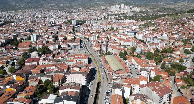 Tokat’ta 5 mahalle ‘Kentsel Dönüşüm’e giriyor
