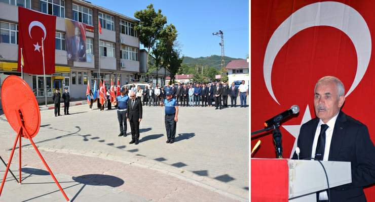 Başkan Bolat’ın “30 Ağustos Zafer Bayramı” mesajı