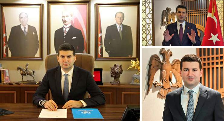 Ülkü Ocakları’ndan yeni adım, “Türkofobi İzleme Merkezi” kuruluyor