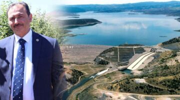 Cüneyt Aldemir, “Dartaş Barajı Tokat’ın su sorununa kökten çözüm olacak”