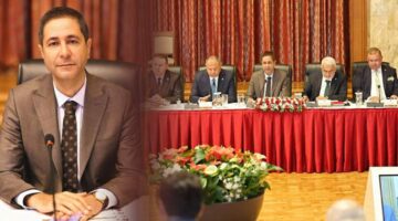 MHP’li Bulut, “Bu çağrı, Milletçe kucaklaşmanın ve ortak geleceğe yürümenin teminatıdır”