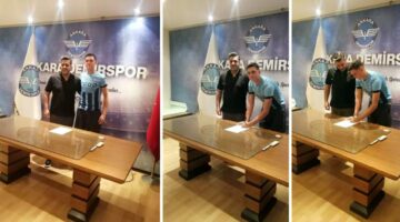 Tokat Reşadiyeli Arda, 16 yaşında profesyonel futbolcu oldu