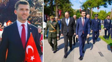 Başkan Karagöl’ün “30 Ağustos Zafer Bayramı” mesajı