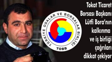 Tokat’ta 50 dönümlük dönüşüm heyecanı, Gözler projenin başlangıç tarihinde