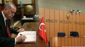 Cumhurbaşkanı Erdoğan imzaladı, O hükümlülere af geldi