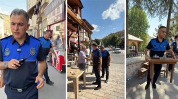 Başkan Yazıcıoğlu, “Kamuya ait alanların işgal edilmesine müsaade etmeyeceğiz”