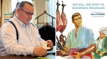 BİR KOL, BİR DİYET ve BUGÜNÜN İNSANLARI