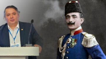 ASYA’NIN DAĞLARI’NDA BİR KAHRAMAN: ENVER PAŞA