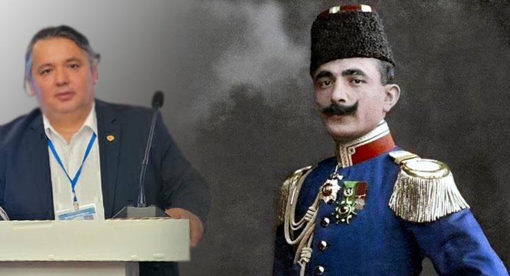 ASYA’NIN DAĞLARI’NDA BİR KAHRAMAN: ENVER PAŞA
