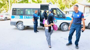 Tokat Belediyesi dilencilikle mücadeleyi kararlılıkla sürdürüyor