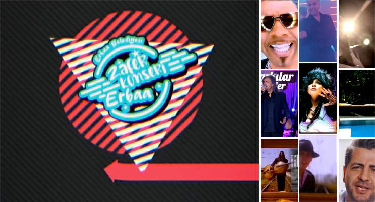 30 Ağustos Zafer Konserleri’yle 90’lar’ın ruhu Erbaa’da canlanacak