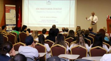 SANKO Üniversitesi’nde büyük zaferin 103’üncü yılı kutlandı