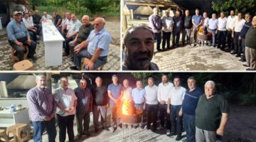 Gökdere Havzası’nın sorunları ‘İsli Demlik’te masaya yatırıldı