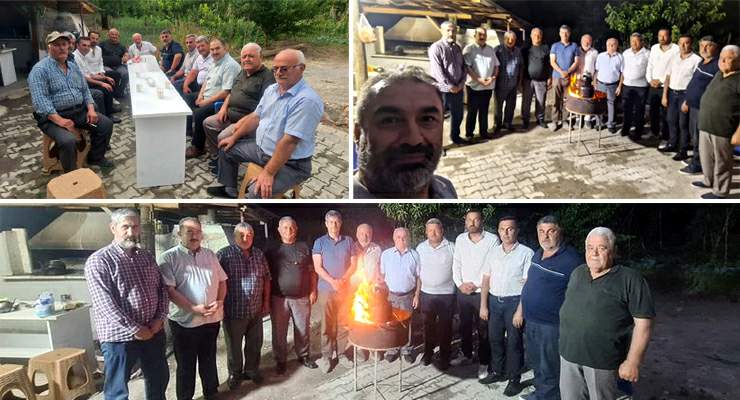 Gökdere Havzası’nın sorunları ‘İsli Demlik’te masaya yatırıldı