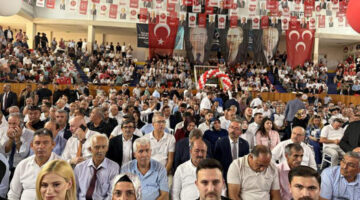 MHP’den uluslararası güçlere karşı milli duruş çağrısı