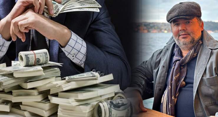 ZENGİNLİK, CEBİNİZDEN DEĞİL GÖNLÜNÜZDEN GEÇER