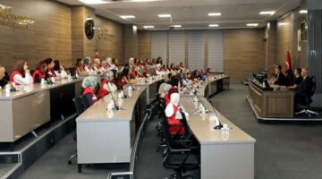 Tokat’ta kalplere dokunan, “Damla Gönüllülük Hareketi”