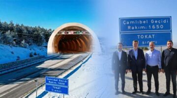 Mustafa Arslan, “Hedefimiz 2026 yılı sonu itibarıyla ‘Yol Projeleri’ni tamamlamak”