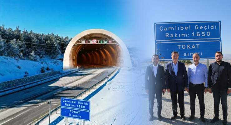 Mustafa Arslan, “Hedefimiz 2026 yılı sonu itibarıyla ‘Yol Projeleri’ni tamamlamak”