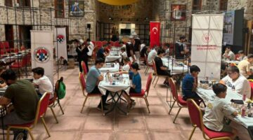 Tokat’ta “Yıldırım Satranç İl Birinciliği” sona erdi