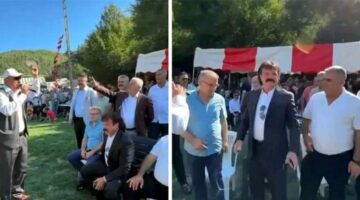 Hüseyin Akbaş Yağlı Güreşleri’nde 1 Milyon 960 Bin TL ile yeni ağa belli oldu
