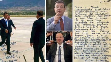 İmamoğlu’ndan Tokat’a mesaj “Az kaldı. Her şey çok güzel olacak”