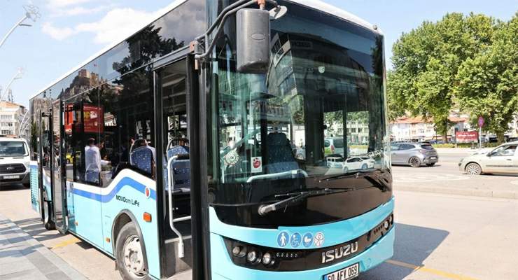 Tokat Belediyesi, “Otobüs Kartı” yenileme uyarısıyla son tarihi açıkladı