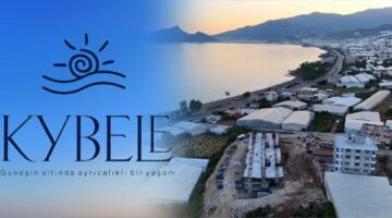 Kybele Sitesi, Denizle iç içe bir yaşam