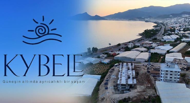 Kybele Sitesi, Denizle iç içe bir yaşam