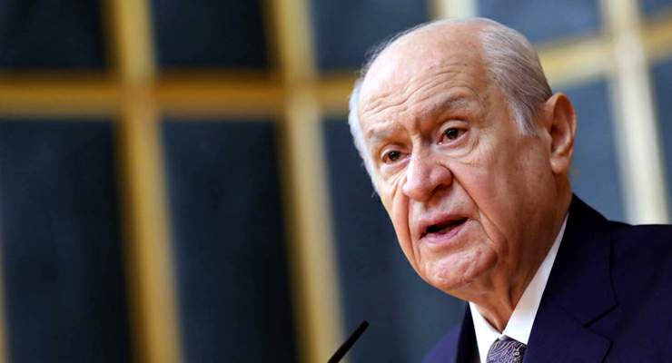 MHP lideri Bahçeli, “Terör devleti İsrail Gazze’yi yutmaktadır”