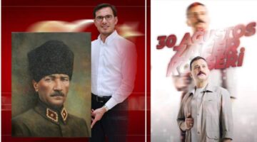 Başkan Yazıcıoğlu, “30 Ağustos Zafer Bayramı’nı hep birlikte kutluyoruz”